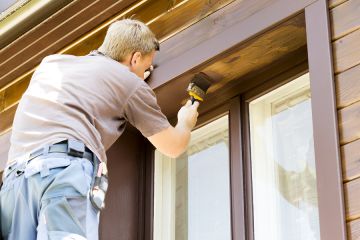 Exterior painting in Reading by Pop Of Color Painting
