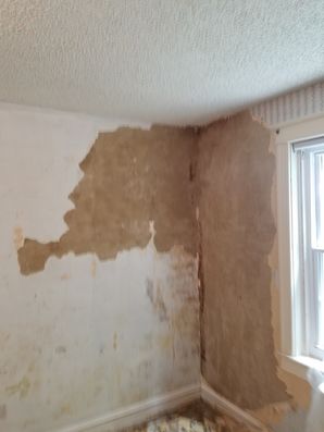 Before & After Wall Repair in Northeast Philadelphia, PA (1)