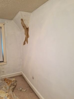 Before & After Wall Repair in Northeast Philadelphia, PA (3)