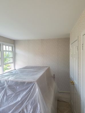 Before & After Wallpaper Removal/Painting  in Philadelphia, PA (1)