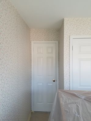 Before & After Wallpaper Removal/Painting  in Philadelphia, PA (2)