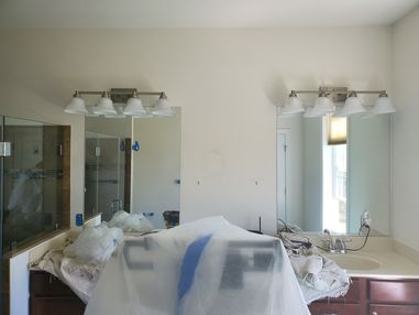 Before 7 After Interior Painting in Warrington, PA (3)