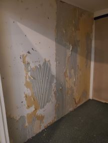 Before & After Wallpaper Removal in Pottstown, PA (1)