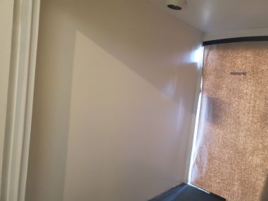 Before & After Wallpaper Removal in Pottstown, PA (2)