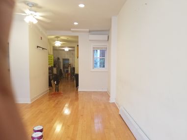 Before & After Commercial Painting, in Philadelphia, PA (2)